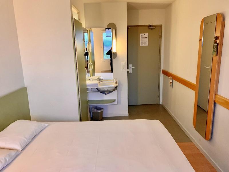 Ibis Budget Concarneau Exterior foto