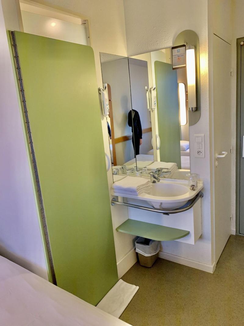 Ibis Budget Concarneau Exterior foto