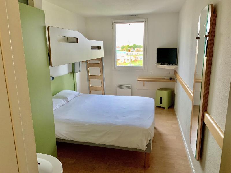 Ibis Budget Concarneau Exterior foto